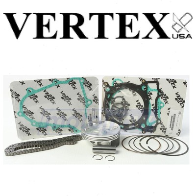 Vertex Top End Kit for 2003-2006 Yamaha WR450F - Engine Pistons Piston Kits ft