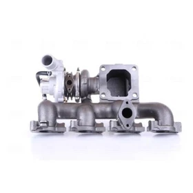 Abgas-Turbo-Lader NISSENS für Ford Mondeo III Turnier BWY B5Y B4Y