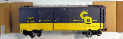 Coche de caja Weaver C&O #12706 | Zustand: Used
