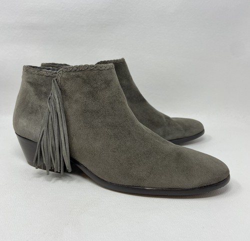 Sam Edelman Paige Ankle Boots, Tan 