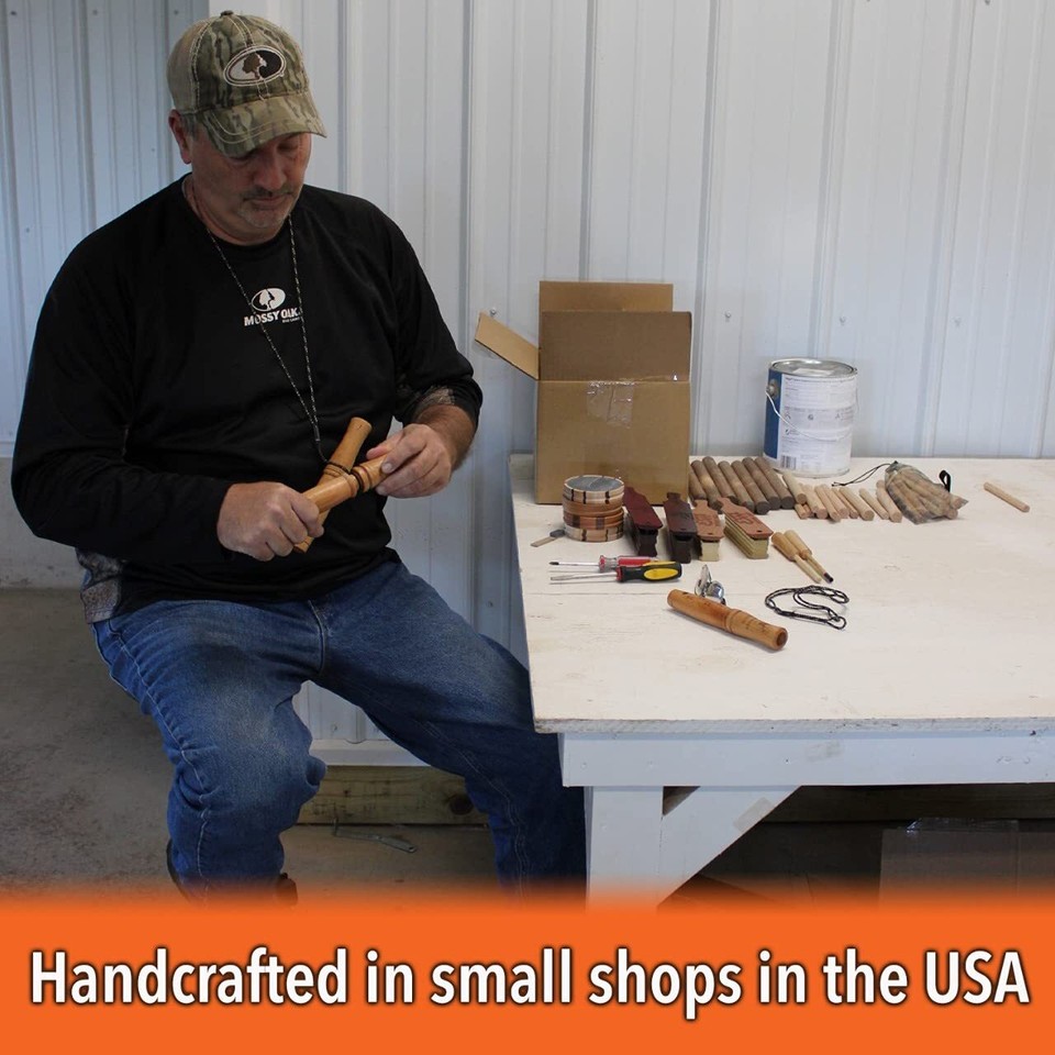 Nationwide Scents Deer Call Buck Grunt Call for Whitetail Deer