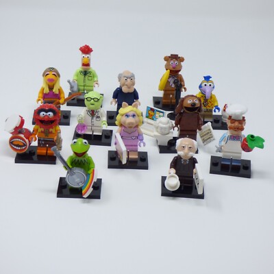 Lego Minifiguren Muppets - 71033 - Neu! - Aussuchen! - Versand sparen!