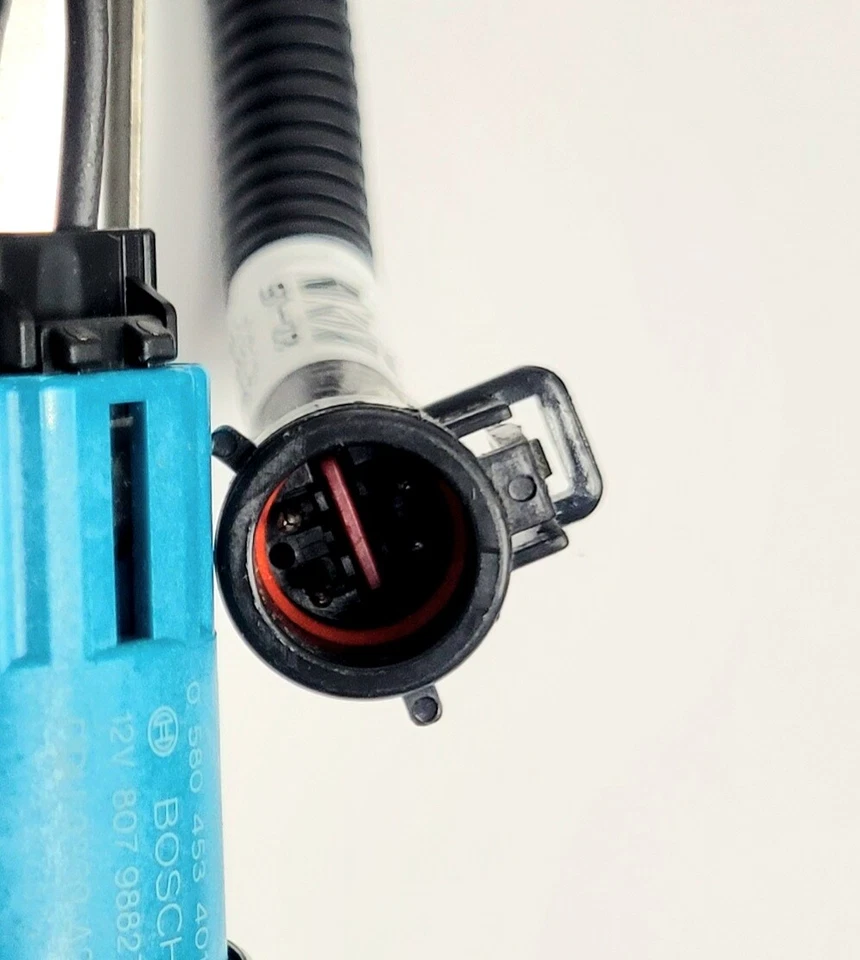 Módulo de bomba de combustible Bosch 67042 apto para Ford Mercury Lincoln Crown Victoria 1995-1996 Foto 3 de 3