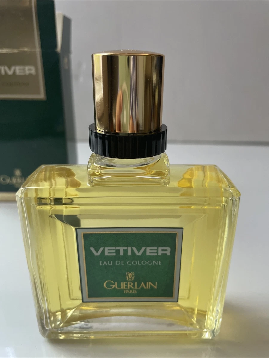 Vetiver Guerlain Cologne