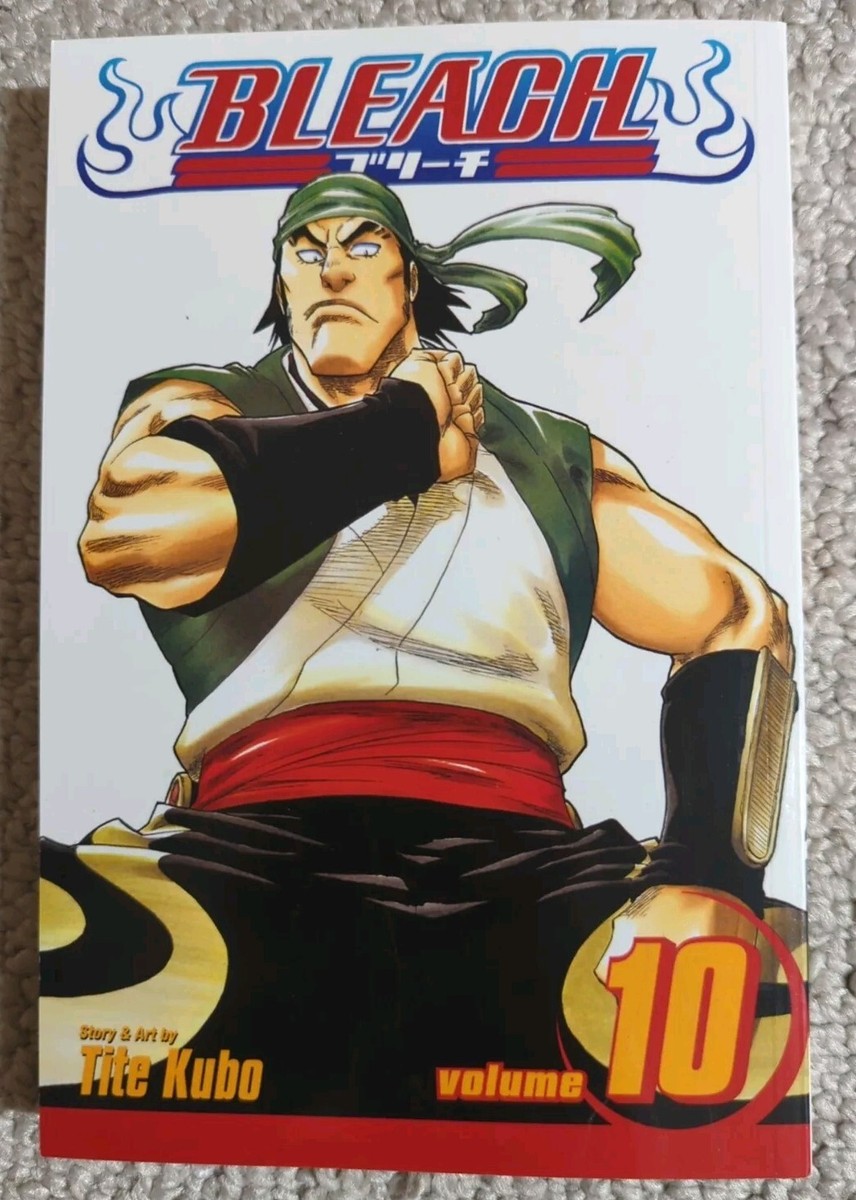 Bleach Volume 10 By Tite Kubo (VIZ Media November 2005) 24