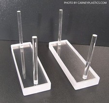 Diecast Display Case Stand 1/18 Scale
