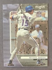 2000 Upper Deck Black Diamond #89 Shawn Green Toronto Blue Jays