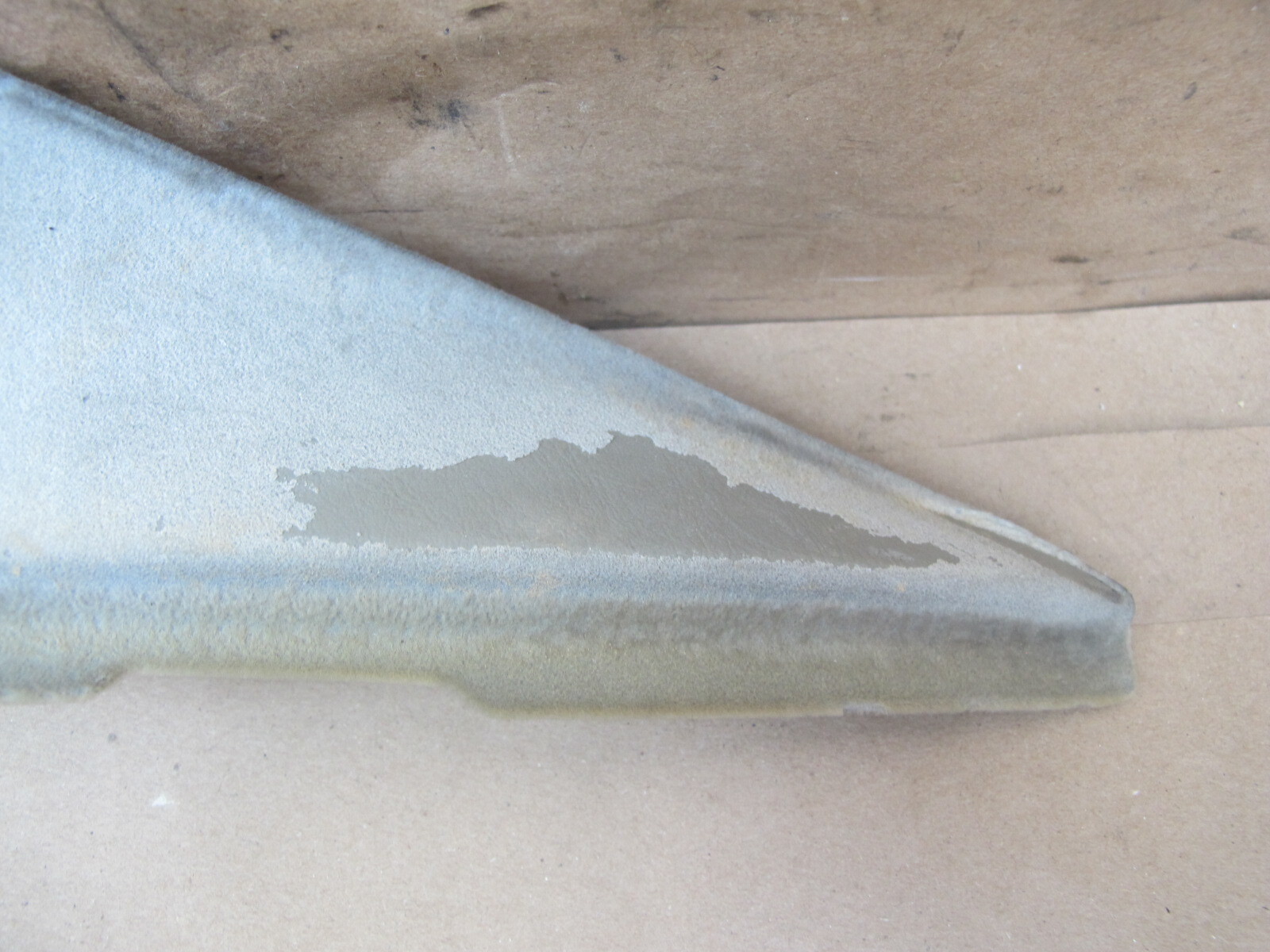 🥇92-96 TOYOTA CRESTA MARK2 JZX90 SET OF 2 REAR C-PILLAR ROOF GARNISH TRIM PANEL