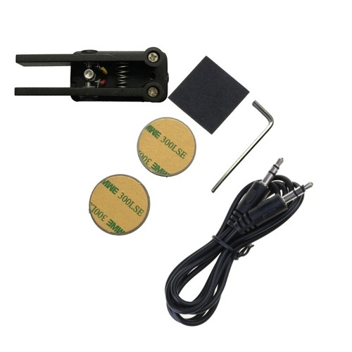 Strong CW Shortwaves Key Automatic Key Auto Key for Shortwaves Radio - Zdjęcie 2 z 8