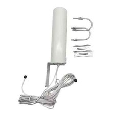 3G 4G LTE Router Signal Booster High Gain Outdoor Omni PVC Dual SMA Male Antenna