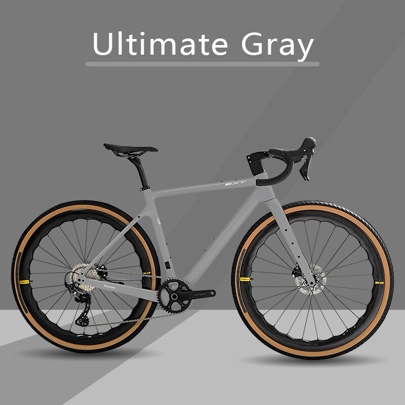 Bici Da Strada In Carbonio KABON - Telaio T800, Shimano 105 22v, Freni A Disco, Per Ghiaia E Asfalto - Foto 7