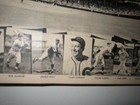 1939 Wrigley Field Home of the Chicago Cubs Panorama Photograph — photo 6