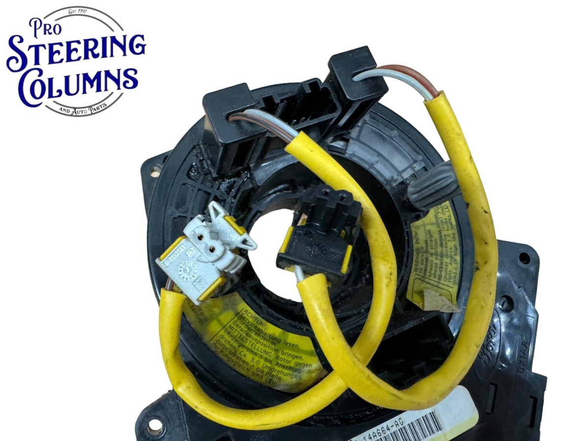 10-13 TRANSIT CONNECT STEERING WHEEL SPIRAL CABLE W/O ANGLE