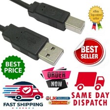 USB PRINTER DATA CABLE LEAD FOR CANON PIXMA ip2850 ip8720 ip8750 ix6820 ZU26