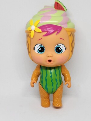 Cry Babies Magic Tears Icy World Frozen Frutti Series - Doll Only IMC Toys