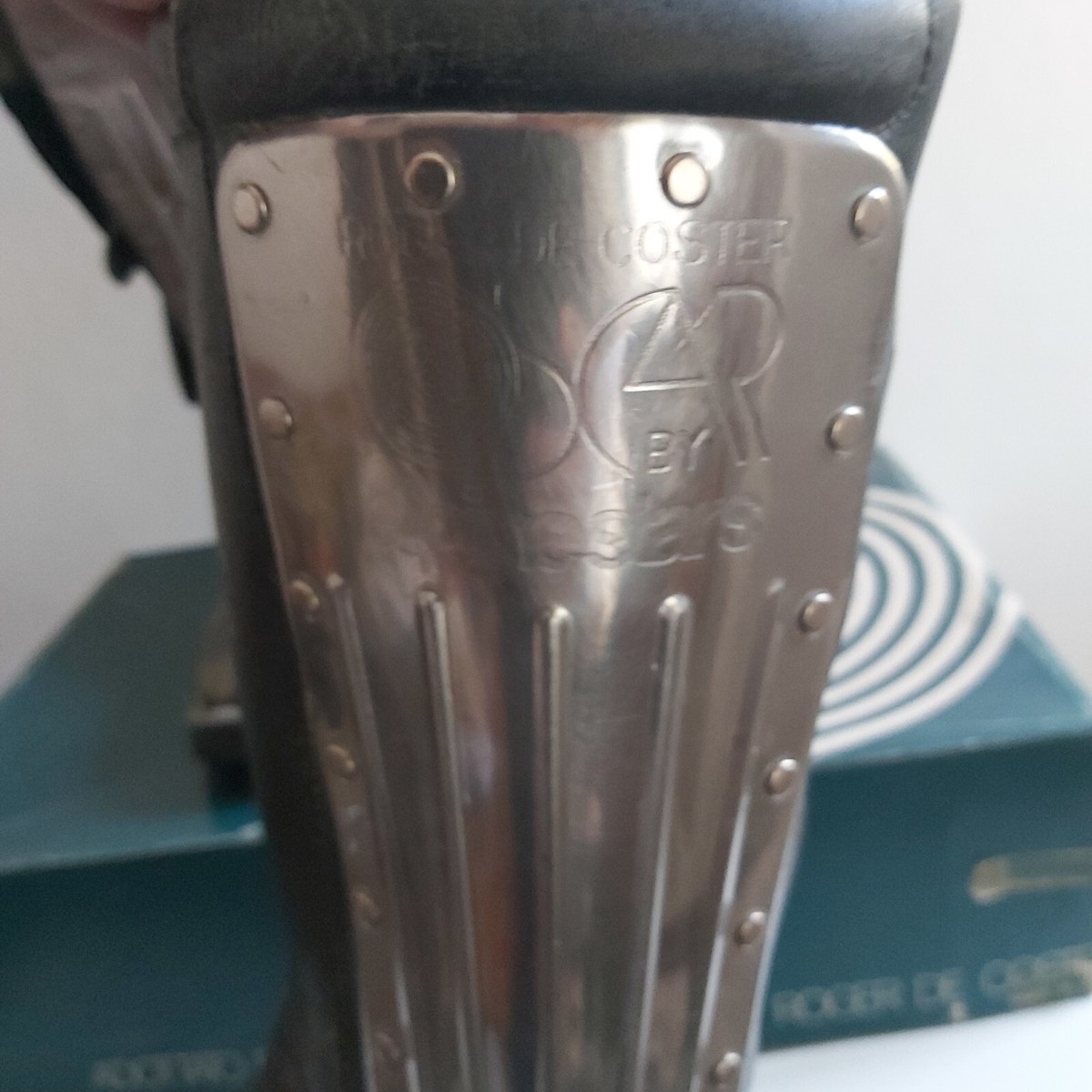 Roger De Coster Stivali cross regolarità Alpinestars Oscar tg