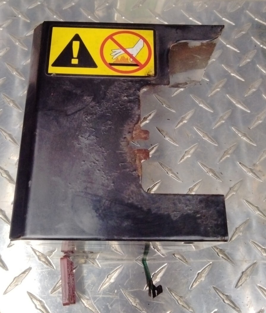 OEM Tecumseh HSSK50 5HP Ariens Snowblower Engine Heater Box Carburetor