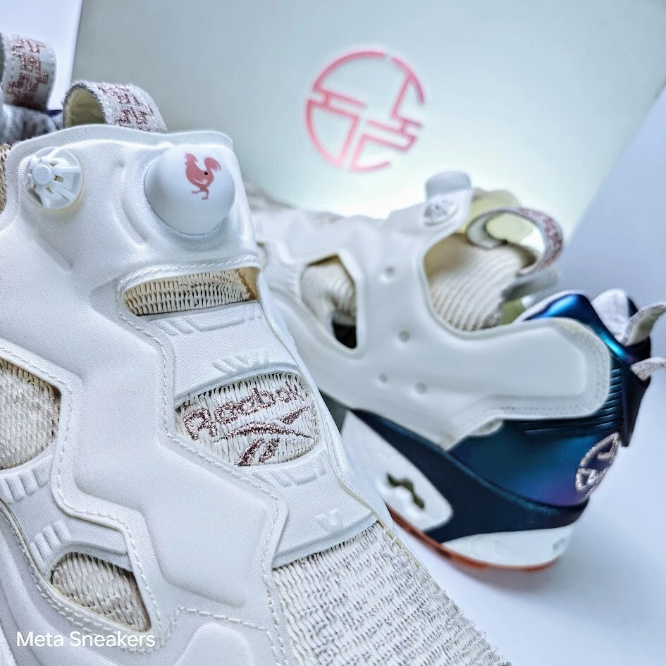 Reebok InstaPump Fury CV Chinese New Year - Year Of The Roster for