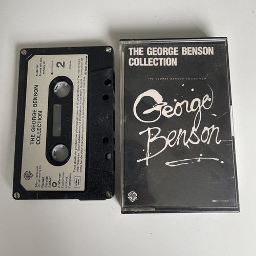 George Benson - The Collection Cassette Tape Warner Brothers Excellent Condition