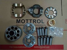 Hpv95 Pump:cam,sahft ,piston,cyl Block ,set Plate ,valve Plate,ball,pin Pc200-7