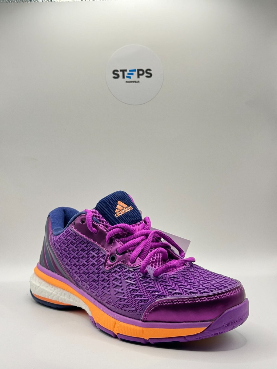 Adidas Energy Boost Volley Womens Trainers Size UK Brand New with Box