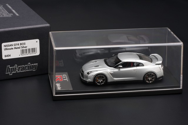 hpi nissan gtr