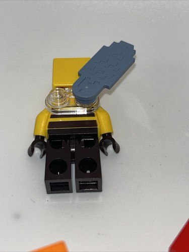 Lego Minecraft Minifigures Parts Pieces And TNT BEES PUMPKIN HEADS REPLACEMENT - Picture 4 of 9