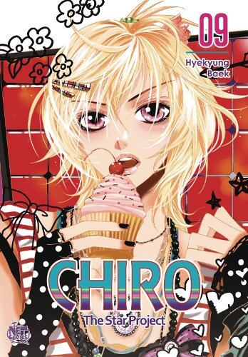 Hyekyung Baek Chiro Volume 9 (taschenbuch) Chiro Gn (us Import)