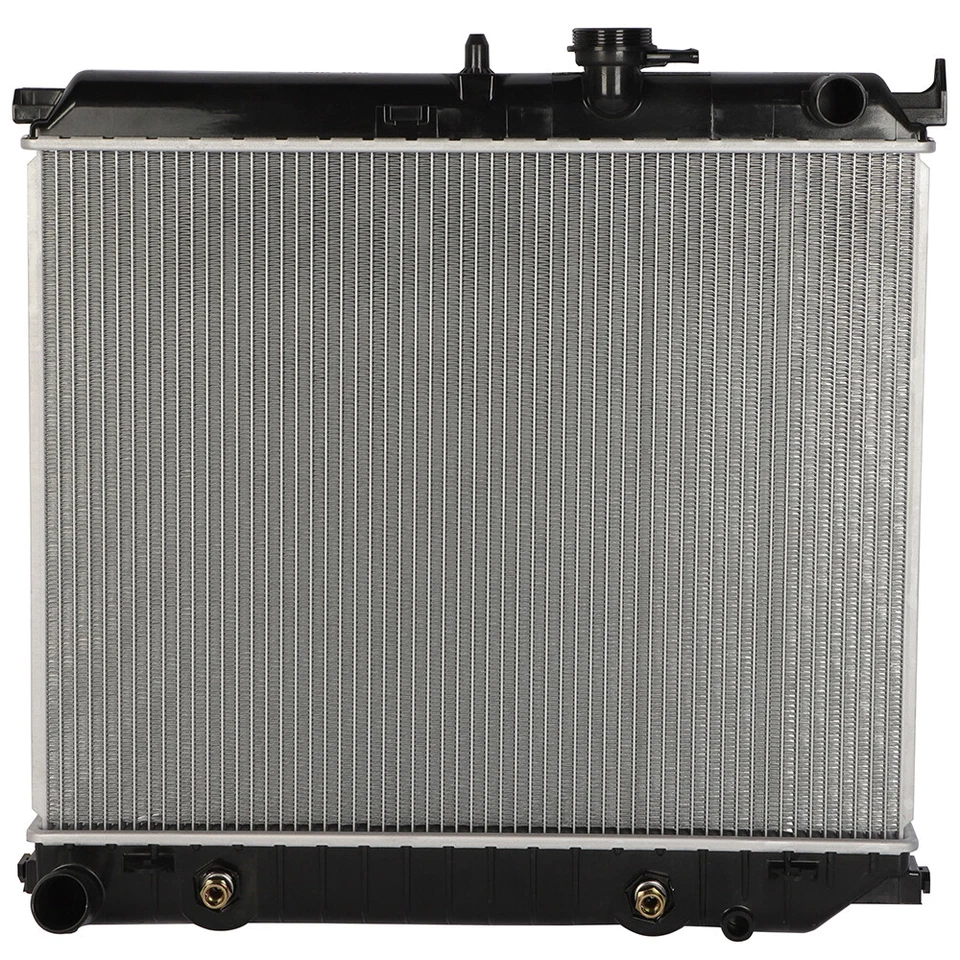Radiator For 2004-2006 Chevy Colorado GMC Canyon 2006 Isuzu i-350 3.5L Foto 2 de 4