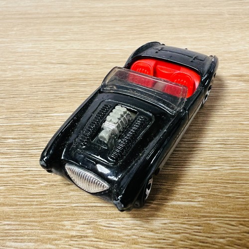 Austin Healey Black Silver Grey Red 2000 First Editions 32/36 - Picture 2 of 15