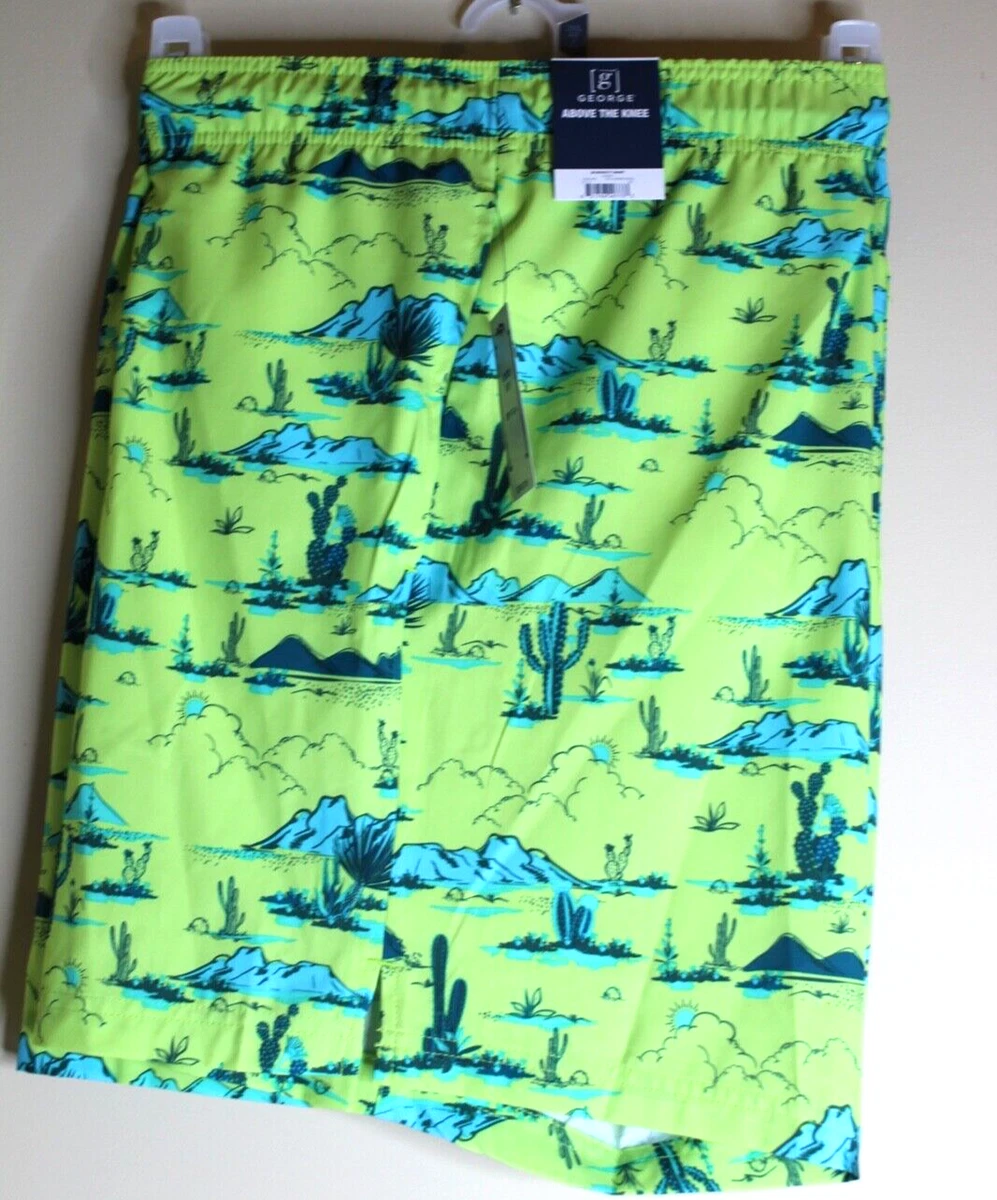 George above best sale the knee shorts
