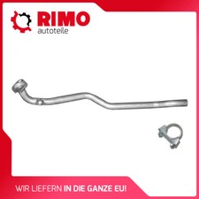 für Toyota Aygo 1.0i 12V (ab 2014) Hosenrohr Abgasrohr Rohr OE 174100Q060