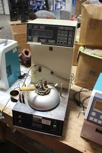 PENSKY MARTIN HERZOG FLASH POINT TESTER WORKING