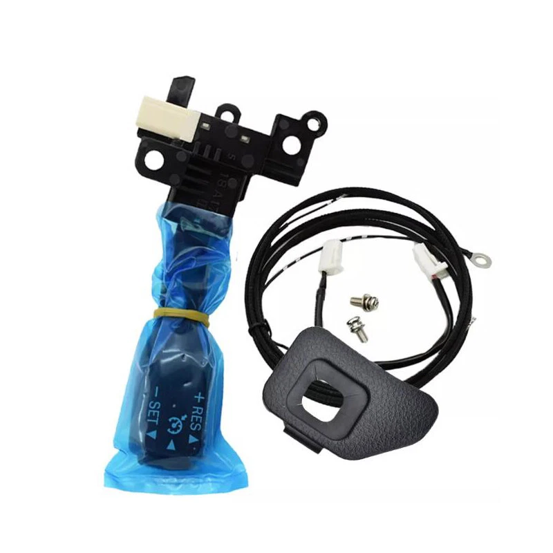 Interruptor de control de crucero para Toyota Camry Corolla Tundra RAV4 LEXUS Highlander Land Foto 2 de 4