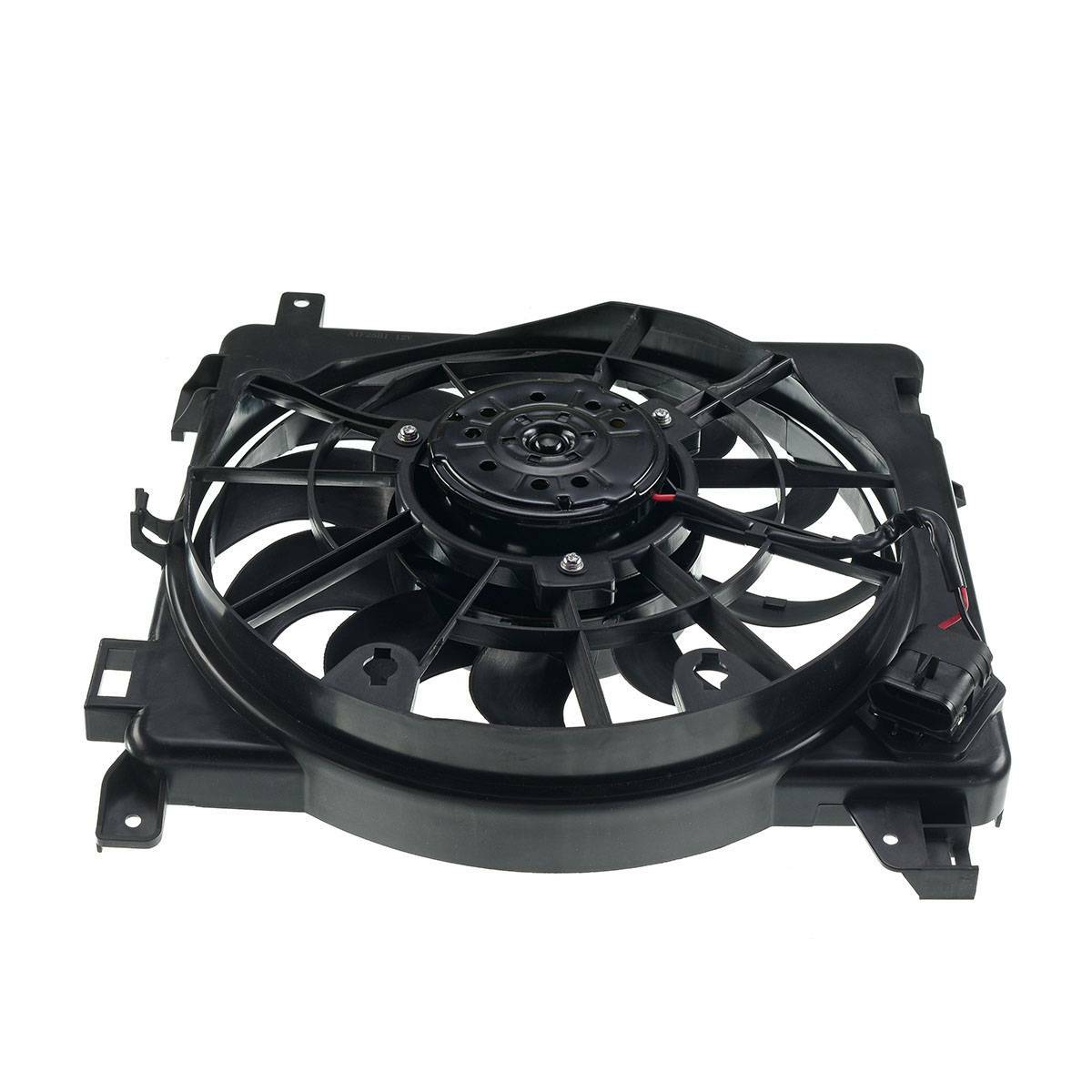 NTY Klimakondensator Für Opel Astra H - CCS-PL-020 Ersatzteil Mit Trockner