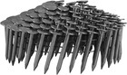 SSRN-125C36 15 Degree 1-1/4" X 0.120" Wire Collated Stainless Steel Coil Roofing