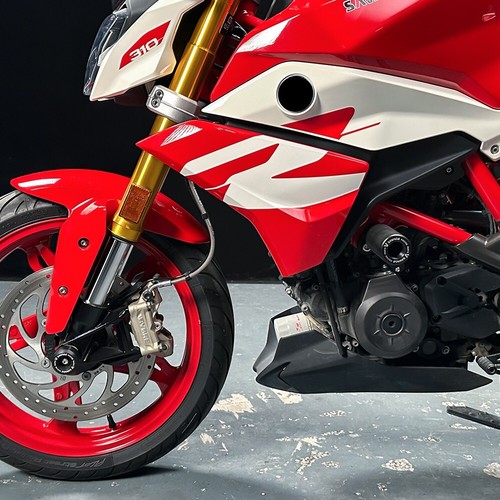 Wheel Fork Slider Crash Protector for BMW G310R G 310 GS G310RR 2024 2025 G310GS - Bild 5 von 14
