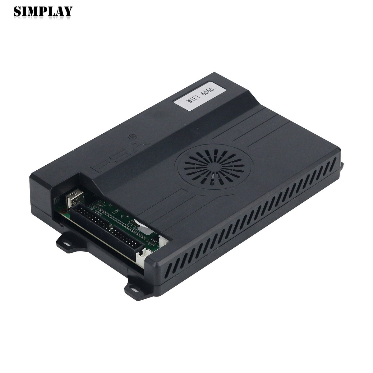 2383【極美品】VS AUDIO PANDORA pandora 動作品 PSA Wifi 3D Pandora Saga Box Retro Video Converter w/ Power