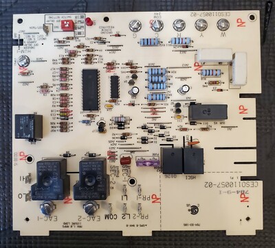 58PAV07012112 CES0110057-02 Carrier furnace OEM  control board. 