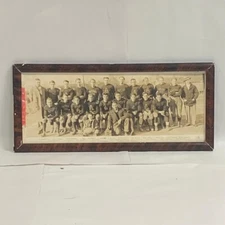 VINTAGE PHILADELPHIA TACONY ACES HIGH SCHOOL FOOTBALL TEAM PHOTO