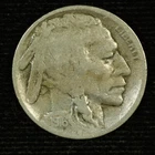 Buffalo Nickel. 1916 S. Very Good. Lot # 9049-42-008