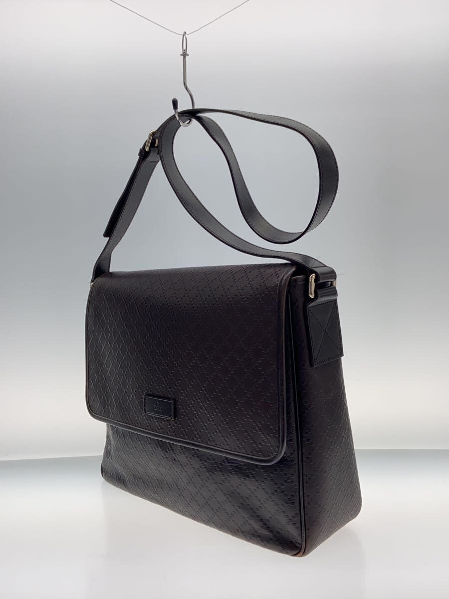 GUCCI shoulder bag leather Brown 223665 Used | eBay GUCCI shoulder bag leather Brown 223665 Used | eBay