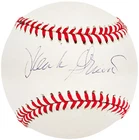 Mark Grant Autographed Signed NL Baseball Giants, Padres Beckett #BJ009140