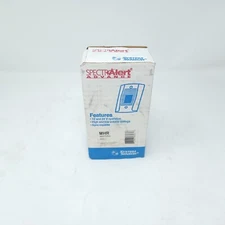 System Sensor Mhr Mini Horn,Red