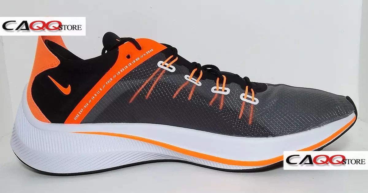 Nike exp-x14 mens orange 2025