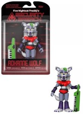 Five Nights at Freddys Security Breach 5.5 Inch Action Figure | Roxanne Wolf
