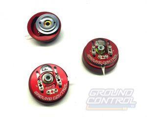 Ground Control - 10-13 Chevrolet Camaro Camber/Caster Plates - (PAIR) - (NEW)