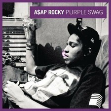 559332 A$AP Rocky "Purple Swag" album musicale copertina HD art 16x12 POSTER STAMPA PARETE