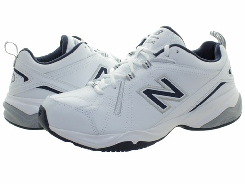 Navy Leather Men's Training Shoes | eBay