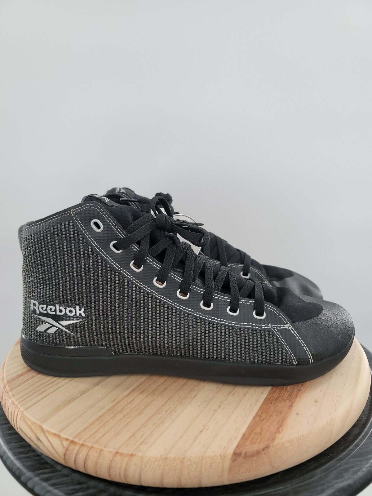 REEBOK POWER LITE MID TRAINING BLACK 